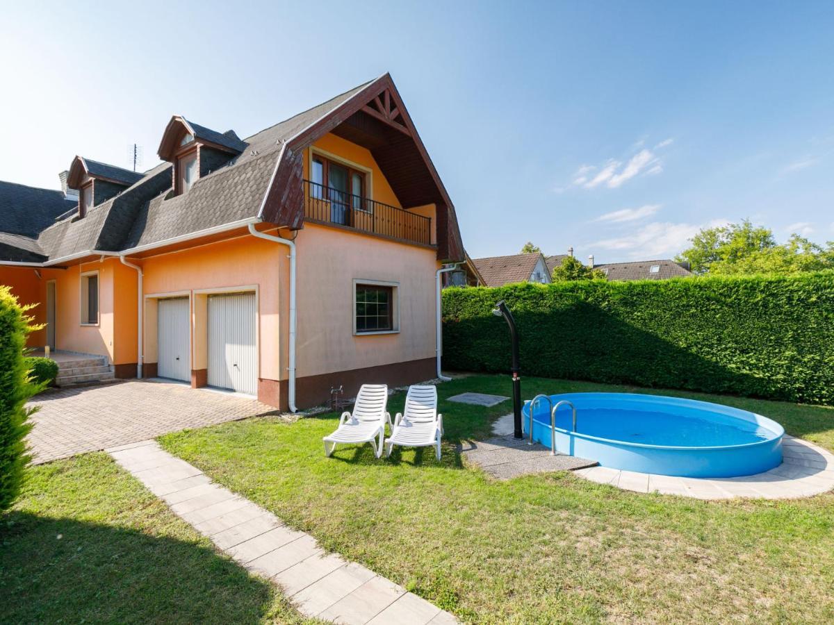 Holiday Home Narcisse By Interhome Balatonszarszo Exteriér fotografie