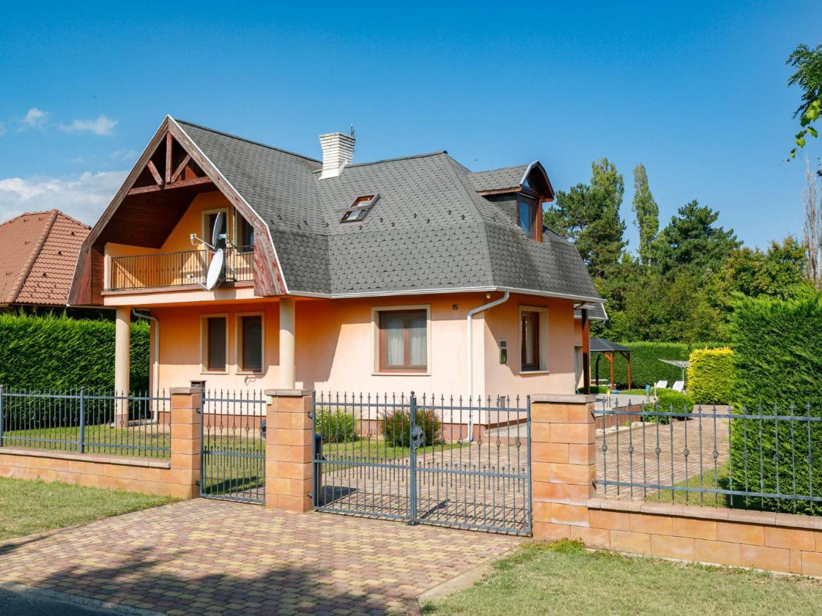Holiday Home Narcisse By Interhome Balatonszarszo Exteriér fotografie