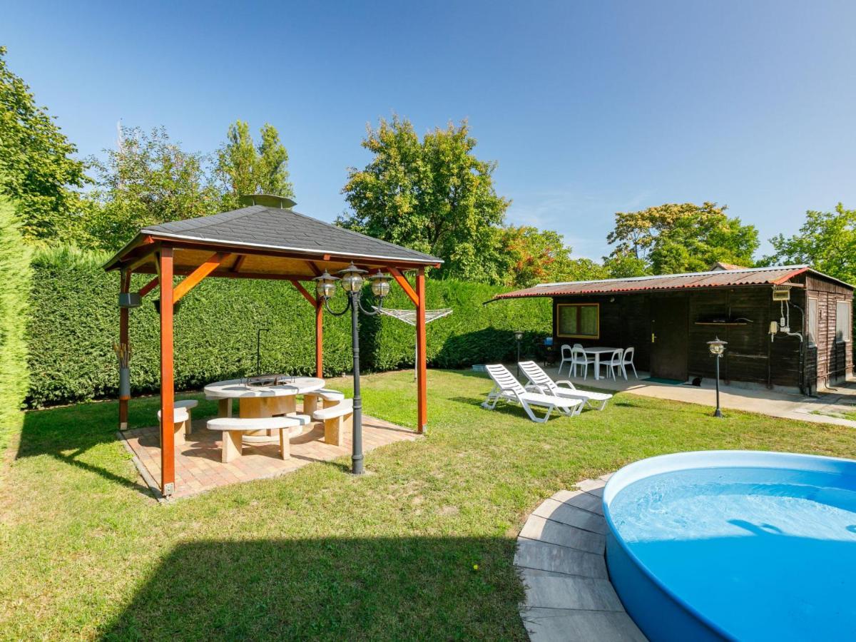 Holiday Home Narcisse By Interhome Balatonszarszo Exteriér fotografie