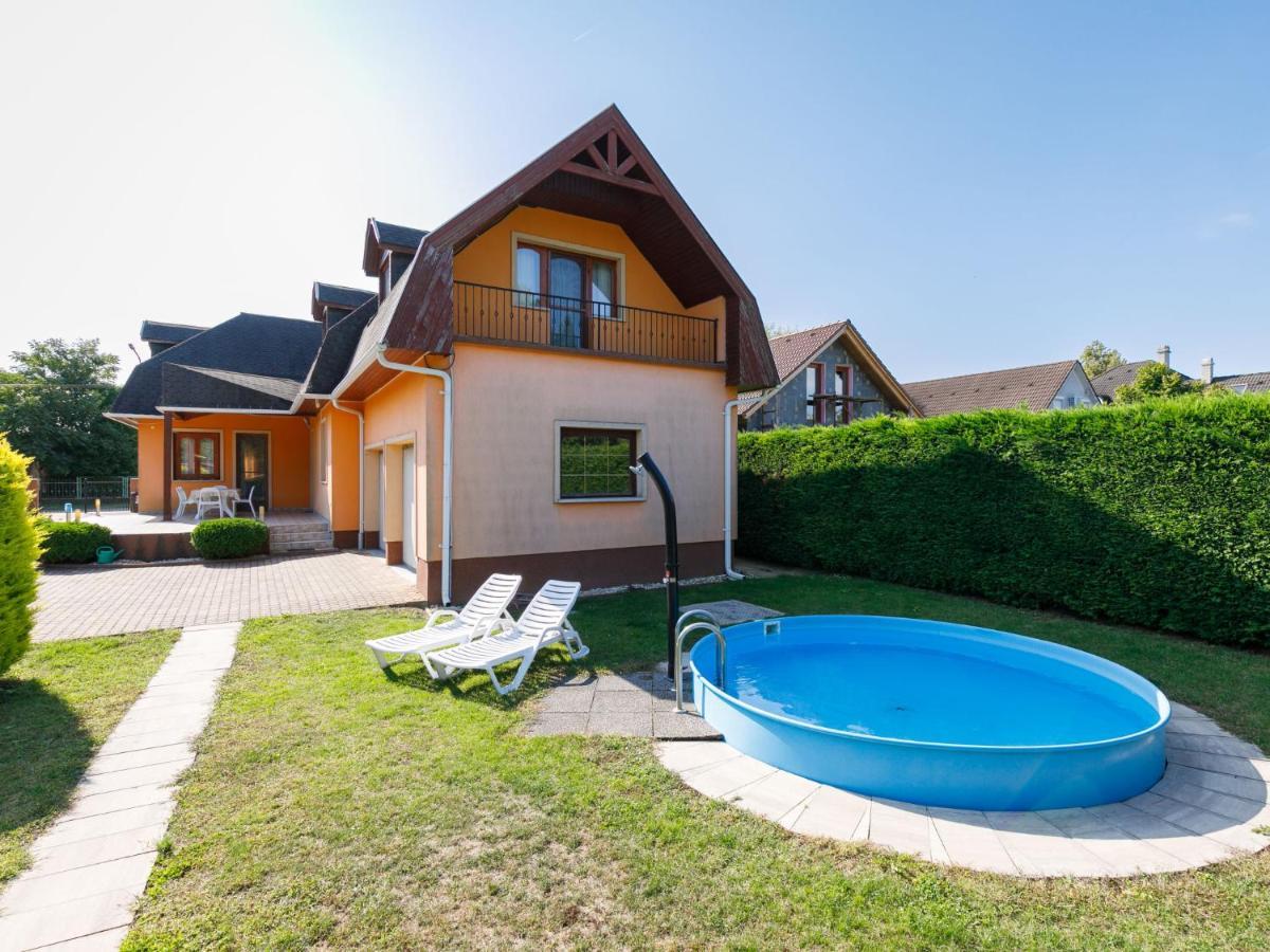 Holiday Home Narcisse By Interhome Balatonszarszo Exteriér fotografie