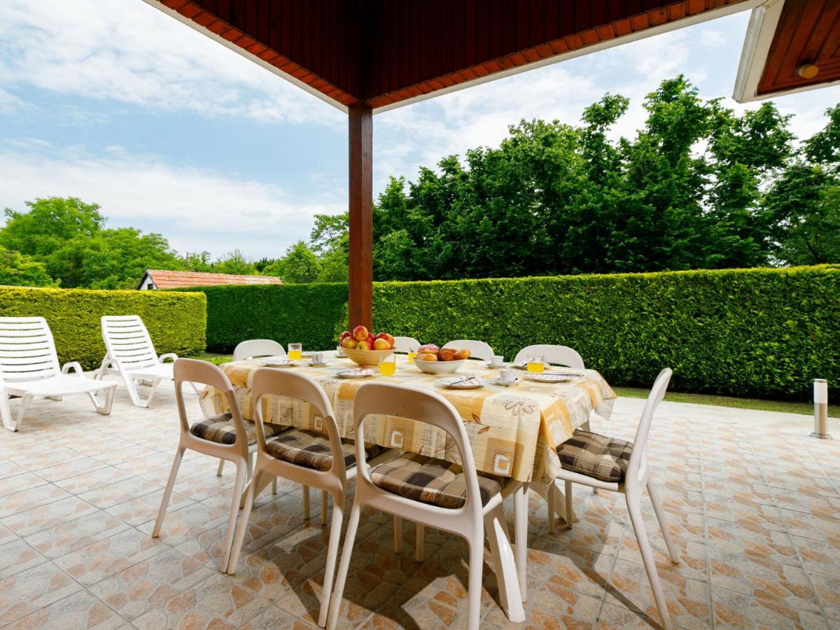 Holiday Home Narcisse By Interhome Balatonszarszo Exteriér fotografie