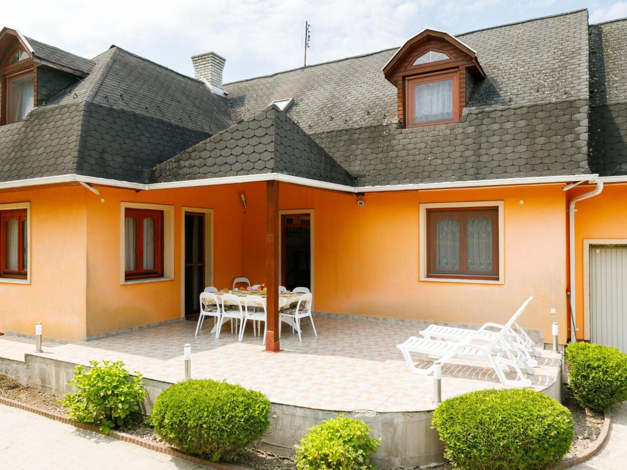Holiday Home Narcisse By Interhome Balatonszarszo Exteriér fotografie