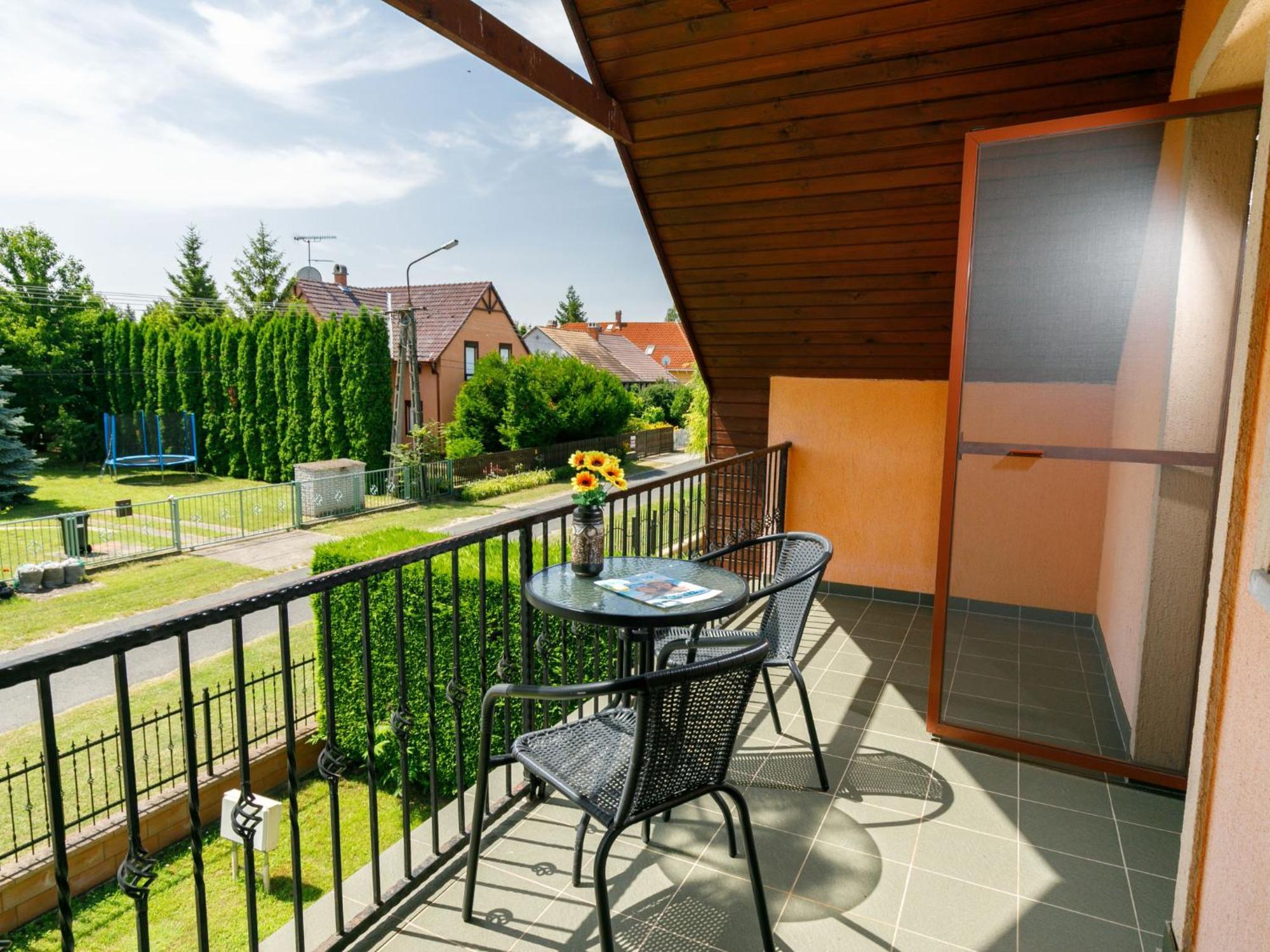 Holiday Home Narcisse By Interhome Balatonszarszo Exteriér fotografie